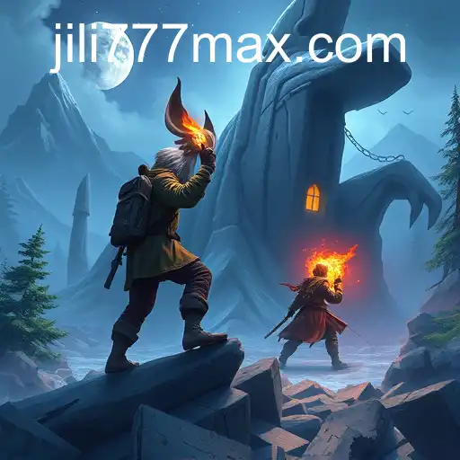 Exploring the Thrills of Adventure Games on Jili777