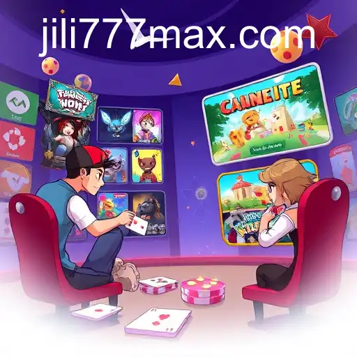 Exploring the World of Casual Games: The Case of 'jili777'