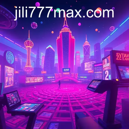 The Evolution of Jili777 in the Global Gaming Market
