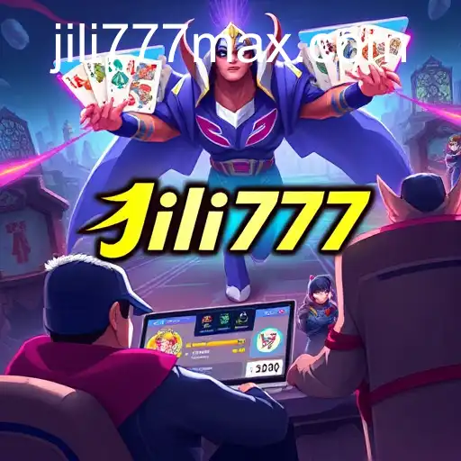 Jili777: Revolutionizing Online Gaming