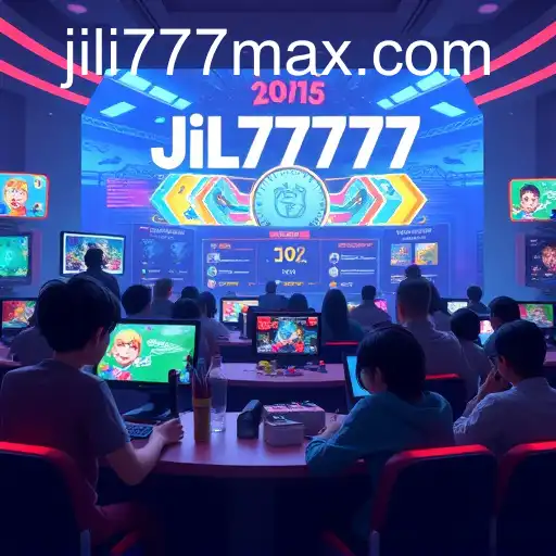 The Rise of Jili777 in Online Gaming