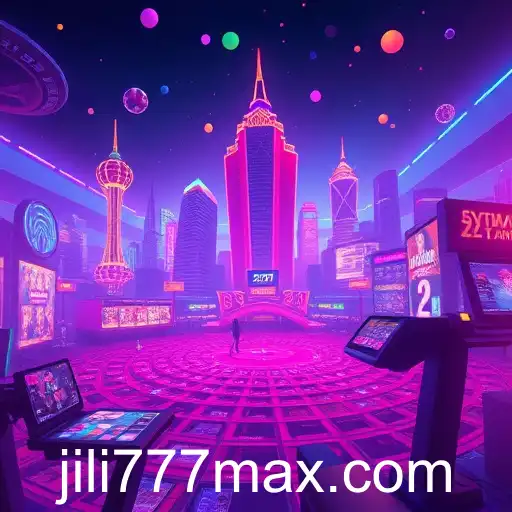 The Evolution of Jili777 in the Global Gaming Market
