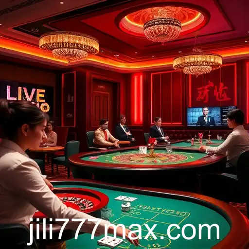 Jili777 Game Revolution