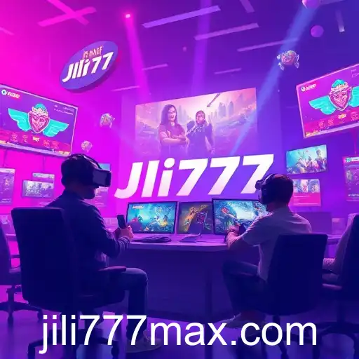 Jili777: Revolutionizing Online Gaming Experience