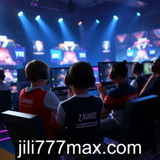 Jili777: Navigating the Digital Gaming Arena