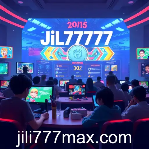 The Rise of Jili777 in Online Gaming