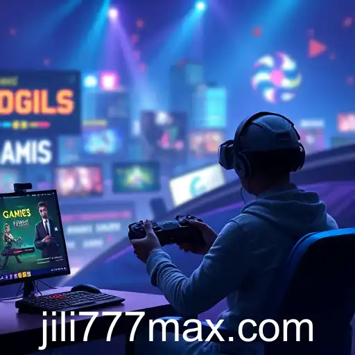 Rise of Online Gaming Platforms: A Look at Jili777