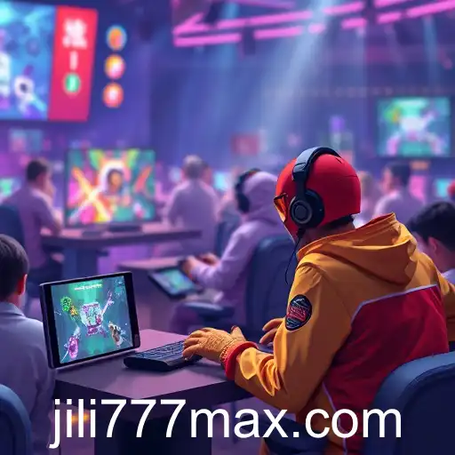 The Rise of Jili777: A New Era in Online Gaming
