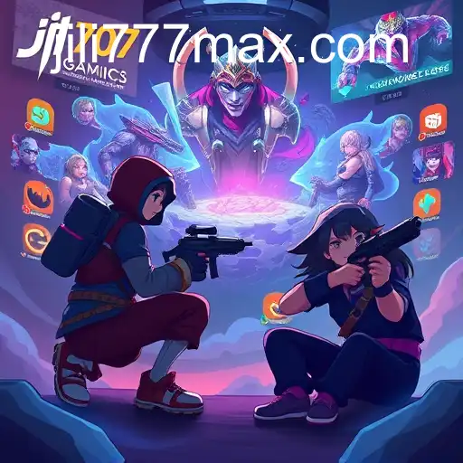 Exploring the Thrilling World of Multiplayer Games on Jili777
