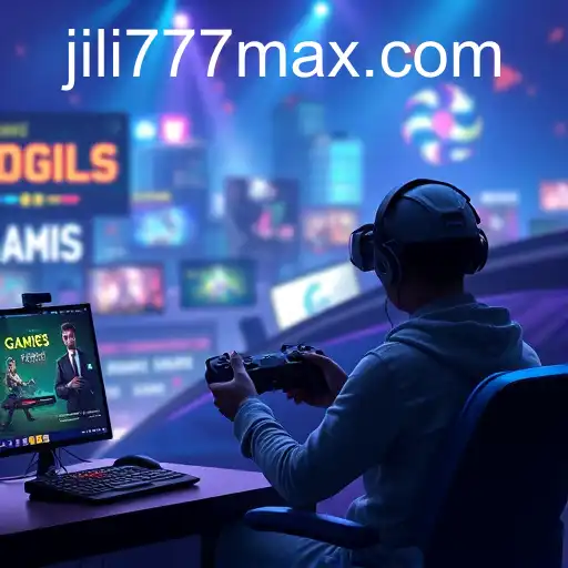 Rise of Online Gaming Platforms: A Look at Jili777