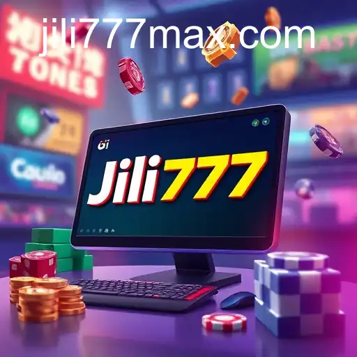 The Rise of Jili777 in the Online Gaming World