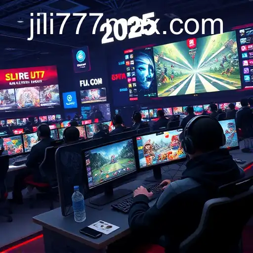 The Rise of Online Gaming in a Digital Era