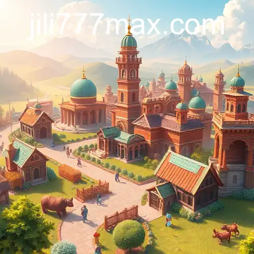 Exploring the World of Simulation Games: A Deep Dive into jili777